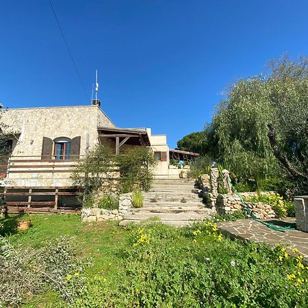 B&B Country House Vereto Patù Exterior foto