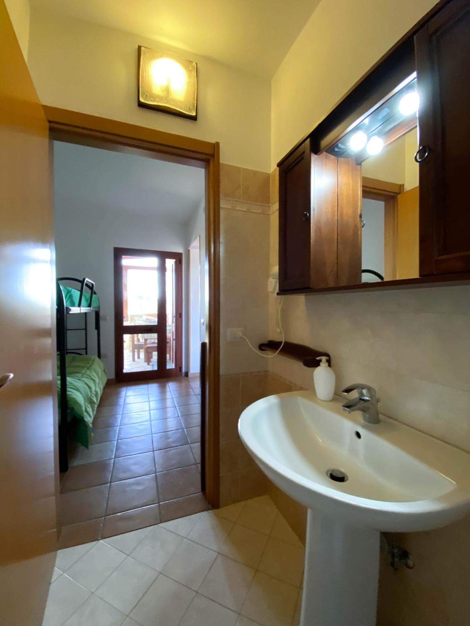 B&B Country House Vereto Patù Exterior foto
