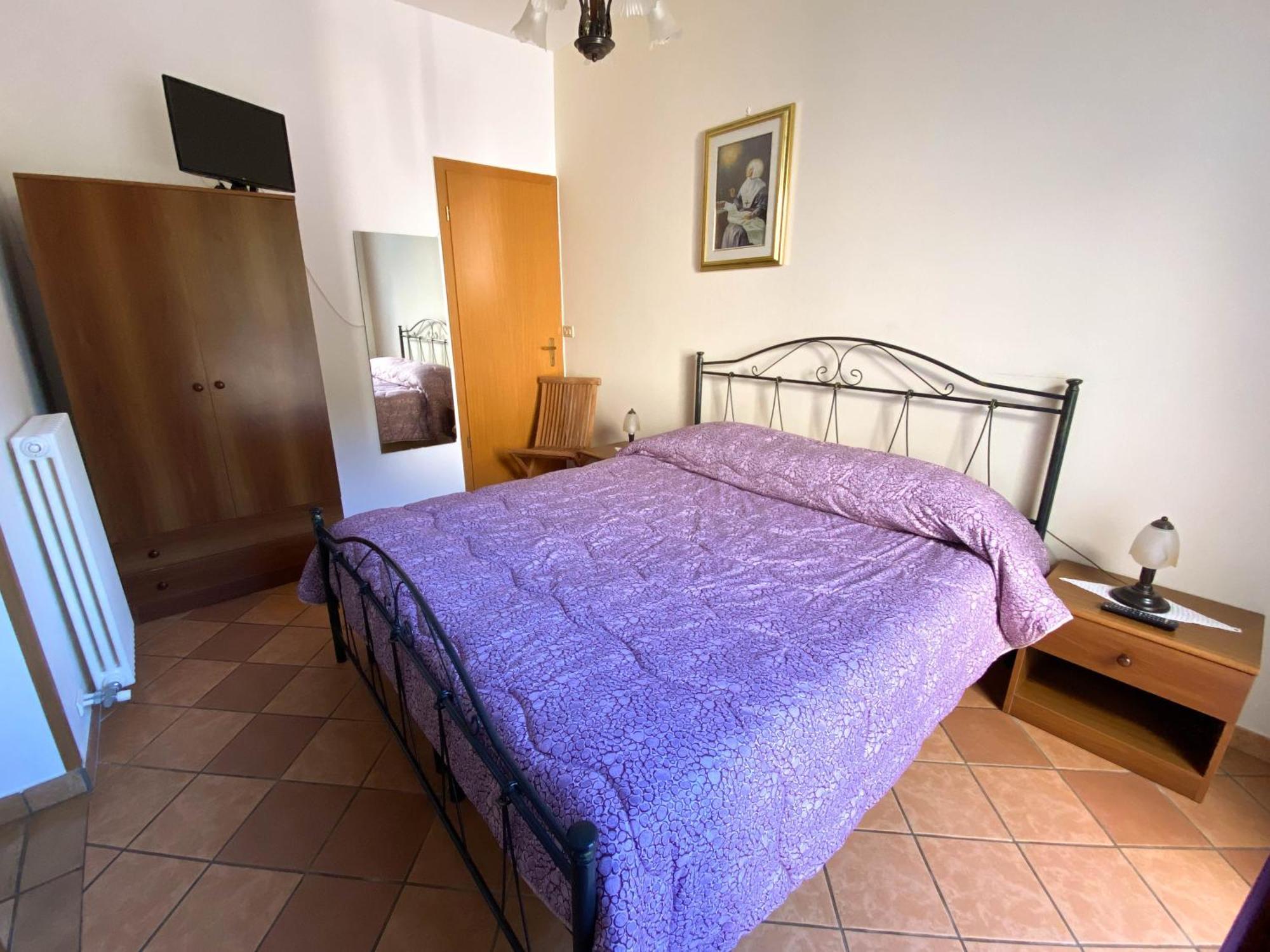 B&B Country House Vereto Patù Exterior foto