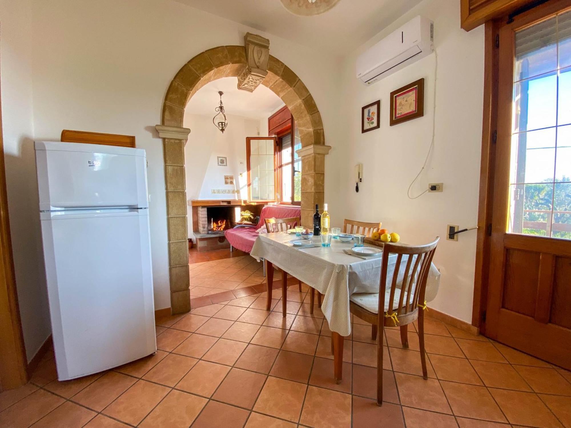 B&B Country House Vereto Patù Exterior foto