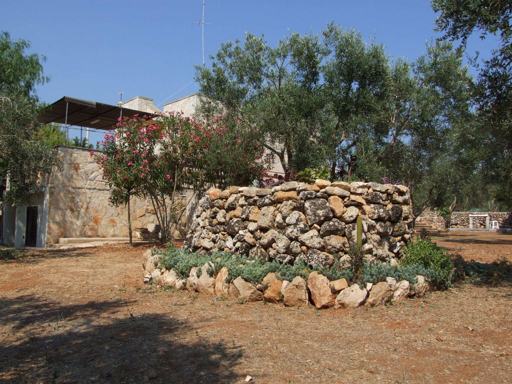 B&B Country House Vereto Patù Exterior foto