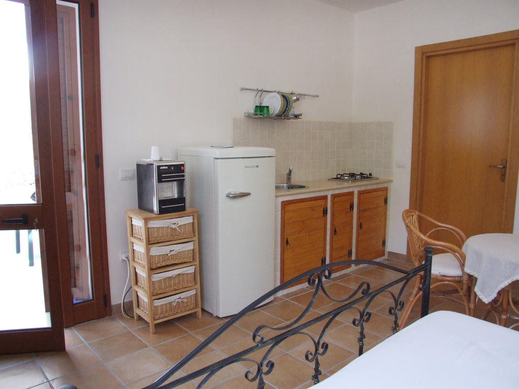B&B Country House Vereto Patù Zimmer foto