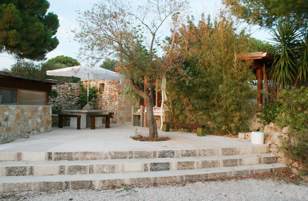 B&B Country House Vereto Patù Exterior foto