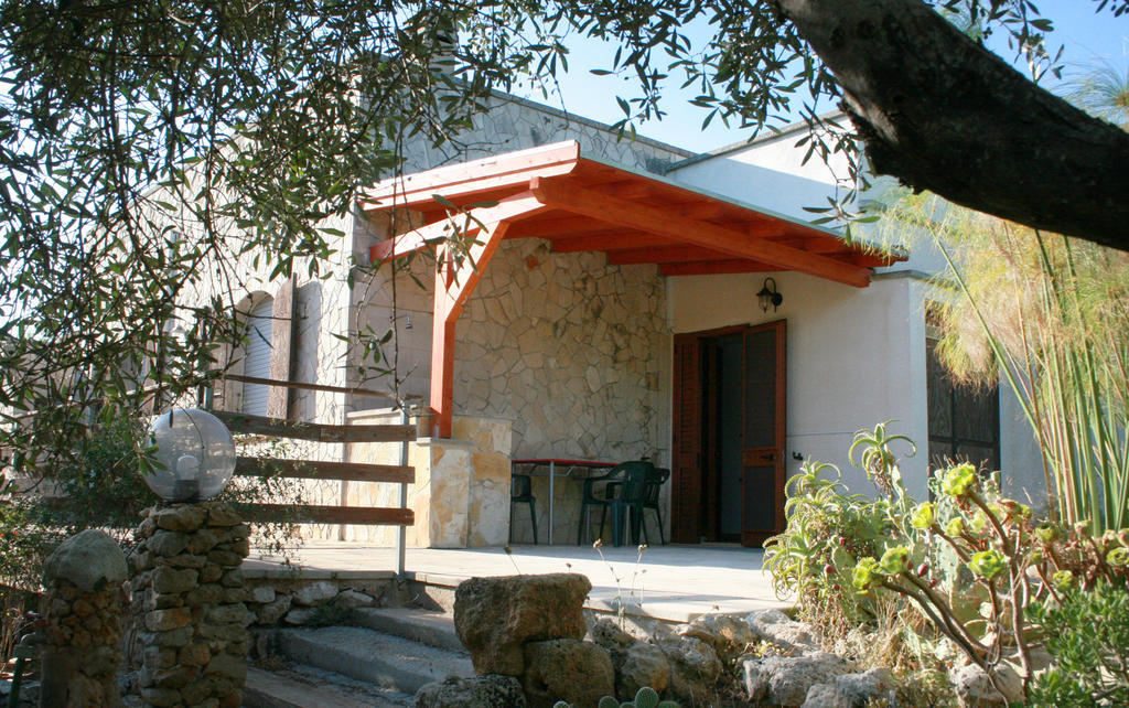 B&B Country House Vereto Patù Exterior foto